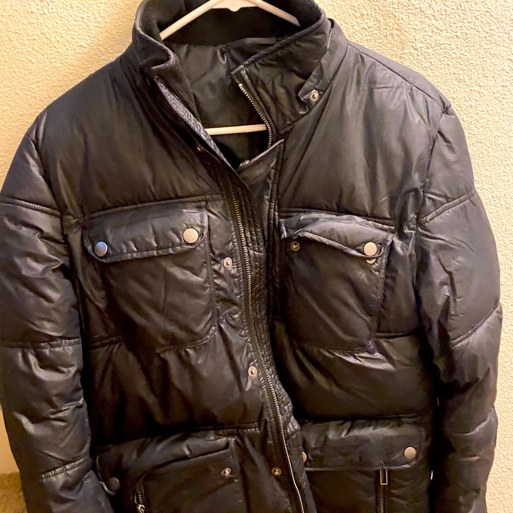 Vintage H&M puffer jacket